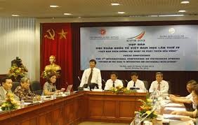 4th International seminar on Vietnamese Studies opens - ảnh 1